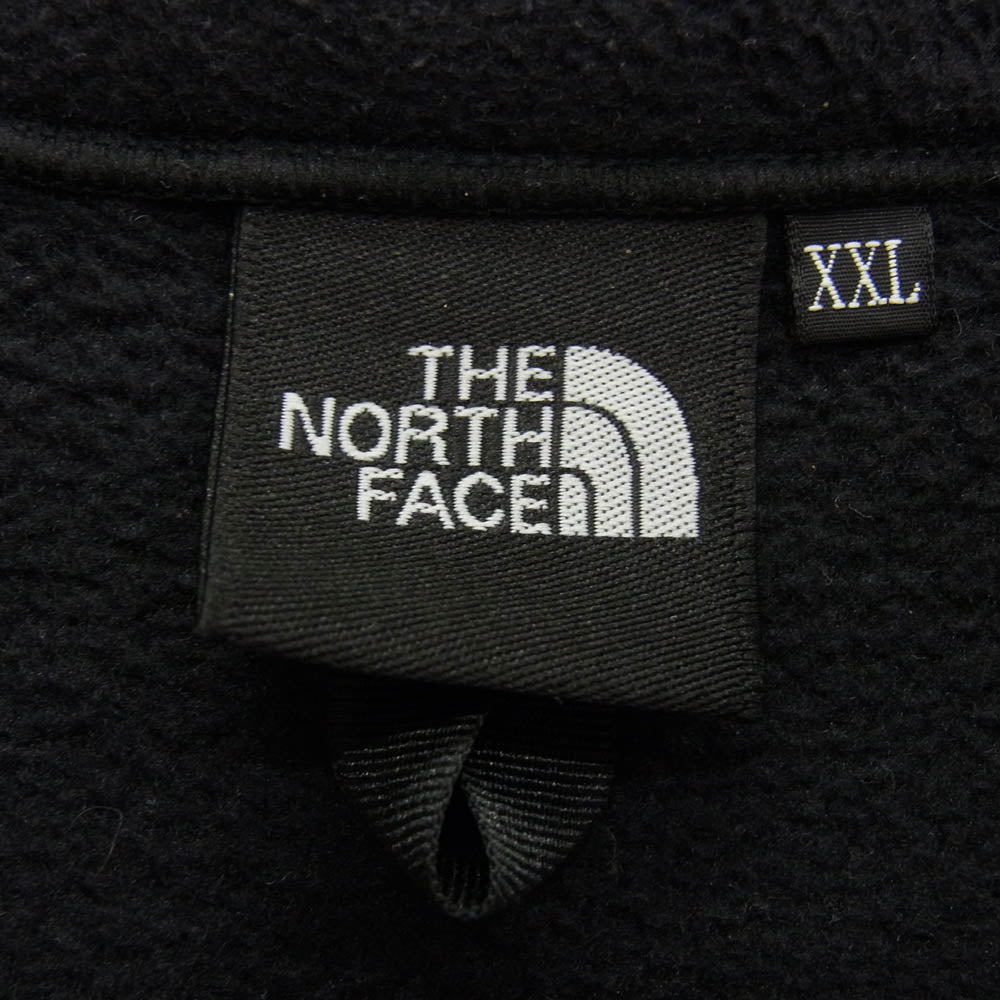 THE NORTH FACE ノースフェイス NA72451 Novelty Denali Jacket ノベルティ デナリ ジャケット ブラック系 XXL【中古】