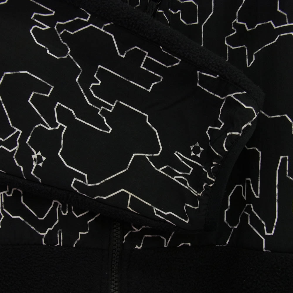 THE NORTH FACE ノースフェイス NA72451 Novelty Denali Jacket ノベルティ デナリ ジャケット ブラック系 XXL【中古】