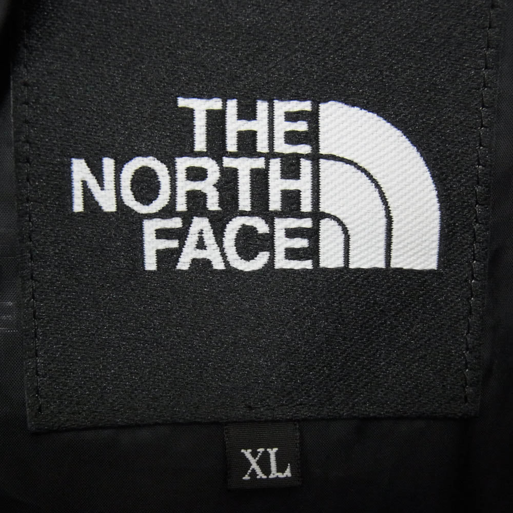 THE NORTH FACE ノースフェイス NP62236 Mountain Light Jacket NT マウンテンライト ジャケット ニュートープ カーキ系 ブラック系 XL【新古品】【未使用】【中古】