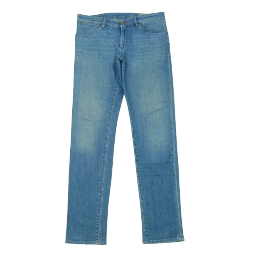 ピーティートリノ N231_P285 SWING デニム パンツ インディゴブルー系 33【中古】