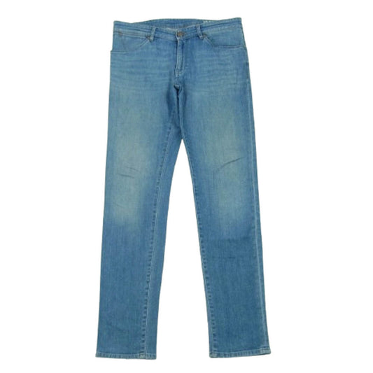 ピーティートリノ N231_P285 SWING デニム パンツ インディゴブルー系 33【中古】