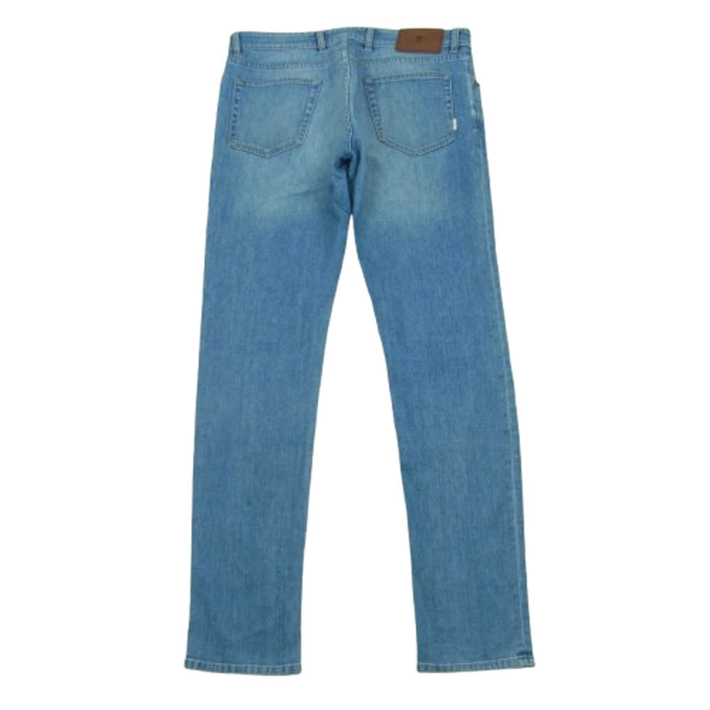 ピーティートリノ N231_P285 SWING デニム パンツ インディゴブルー系 33【中古】