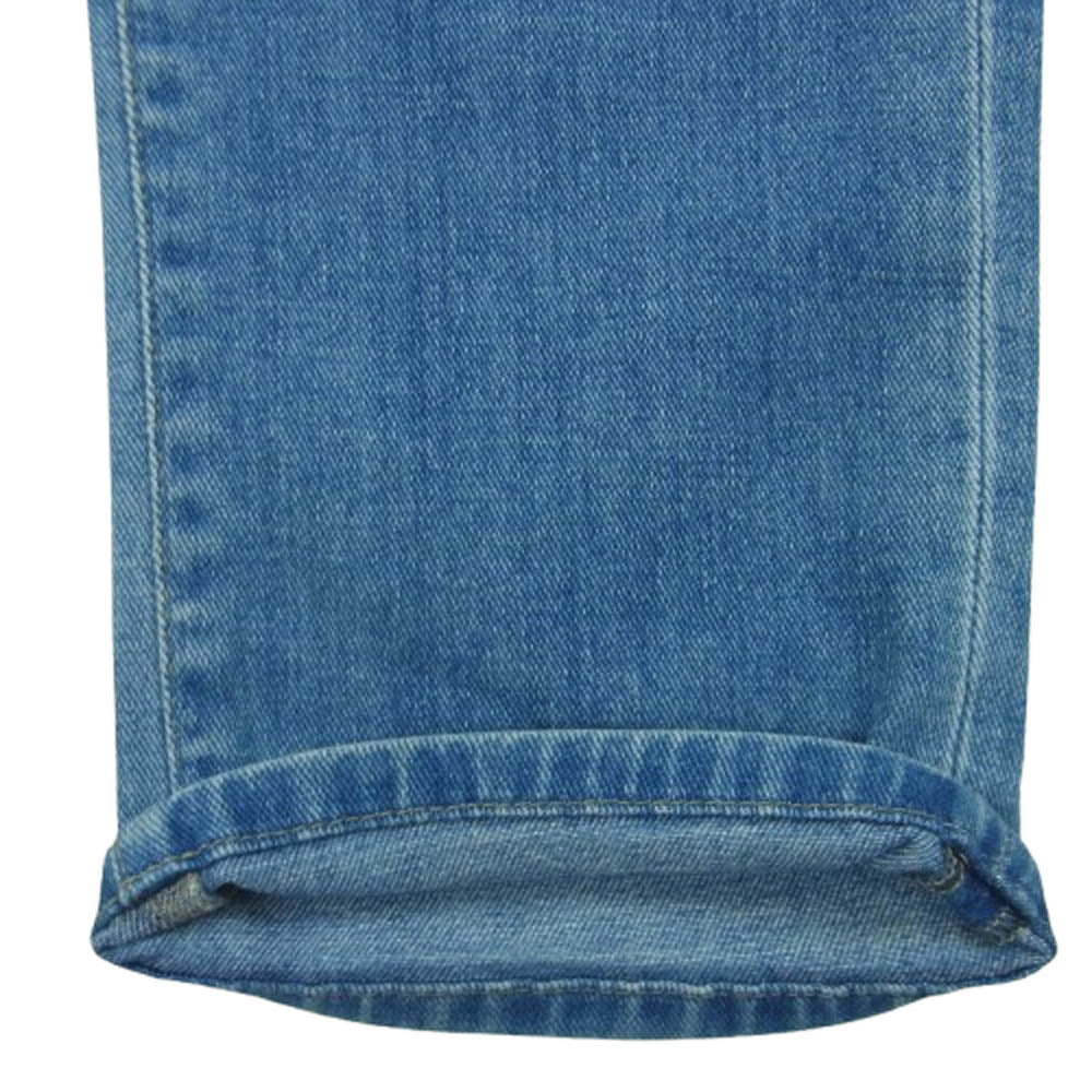 ピーティートリノ N231_P285 SWING デニム パンツ インディゴブルー系 33【中古】