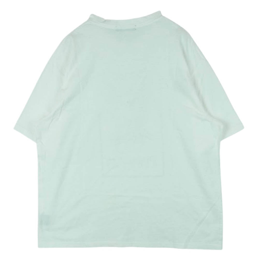 UNDERCOVER アンダーカバー UC2B9805‐3 UNDERCOVER RECORDS アンダーカバー レコーズ 半袖 クルーネック Tシャツ オフホワイト系 4【中古】