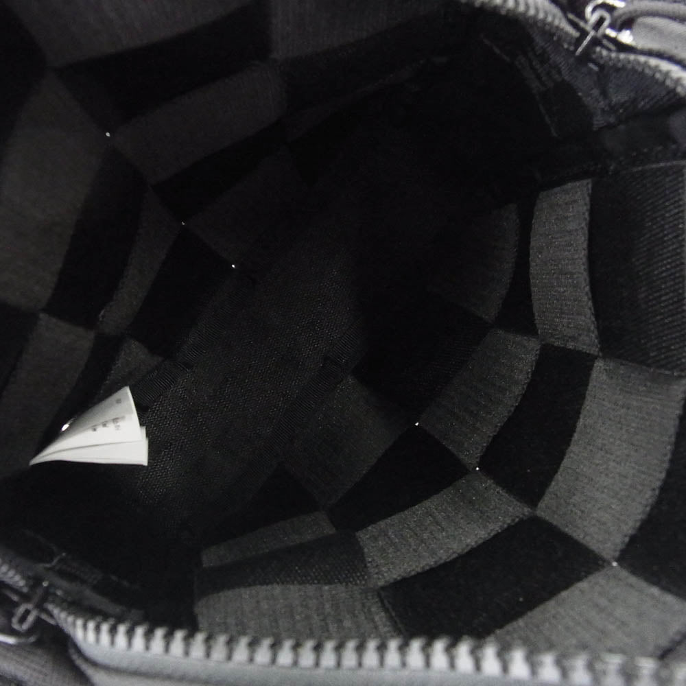 Supreme シュプリーム Woven Shoulder Bag ウーブン ショルダー バッグ ブラック系【美品】【中古】