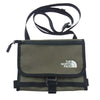THE NORTH FACE ノースフェイス NM82206 フィルデンス ギアミュゼット ショルダーバッグ カーキ系【中古】
