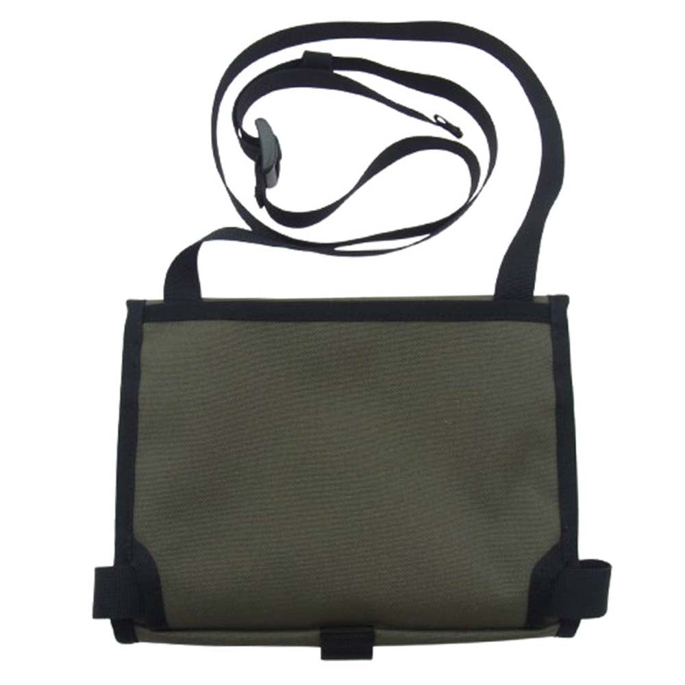 THE NORTH FACE ノースフェイス NM82206 フィルデンス ギアミュゼット ショルダーバッグ カーキ系【中古】