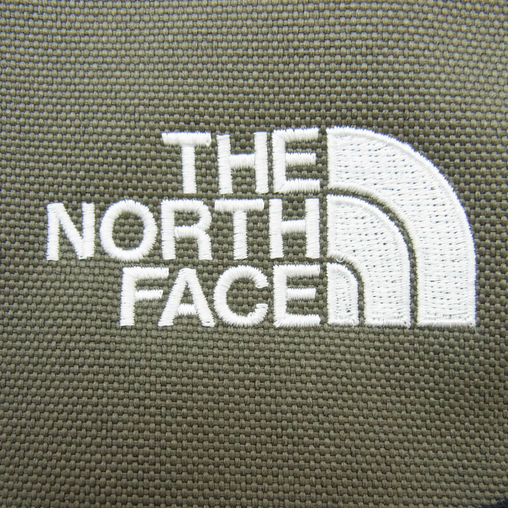 THE NORTH FACE ノースフェイス NM82206 フィルデンス ギアミュゼット ショルダーバッグ カーキ系【中古】