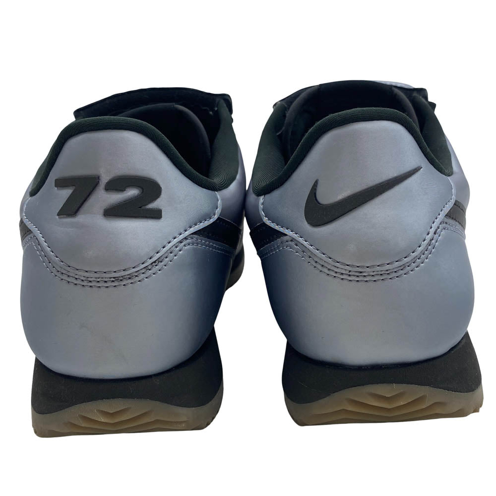 NIKE ナイキ HQ3490-099 Cortez SE Tiempo Pack Metallic Cool Grey コルテッツ ティエンポパック メタリッククールグレー スニーカー グレー系 27.5cm【中古】