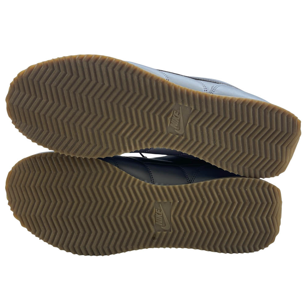 NIKE ナイキ HQ3490-099 Cortez SE Tiempo Pack Metallic Cool Grey コルテッツ ティエンポパック メタリッククールグレー スニーカー グレー系 27.5cm【中古】