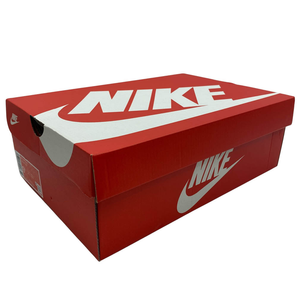 NIKE ナイキ HQ3490-099 Cortez SE Tiempo Pack Metallic Cool Grey コルテッツ ティエンポパック メタリッククールグレー スニーカー グレー系 27.5cm【中古】