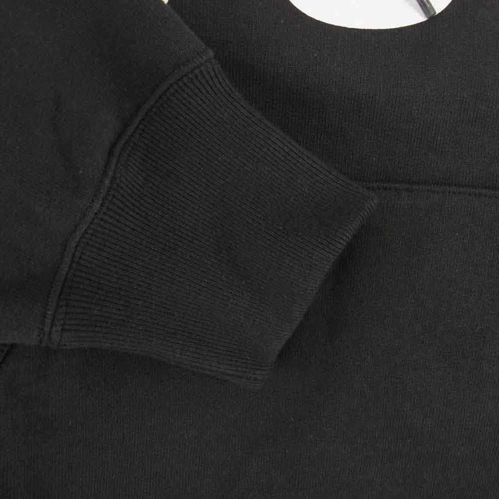 WTAPS ダブルタップス 23AW 232ATDT-CSM29 OBJ 02 / Hoody / Cotton. Protect プルオーバー パーカー フーディ ブラック系【中古】