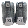 NIKE AIR JORDAN ナイキ ジョーダン CT8013-015 Air Jordan 12 Retro Stealth エアジョーダン12 レトロ ステルス ハイカットスニーカー グレー系 27cm【中古】