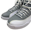 NIKE AIR JORDAN ナイキ ジョーダン CT8013-015 Air Jordan 12 Retro Stealth エアジョーダン12 レトロ ステルス ハイカットスニーカー グレー系 27cm【中古】