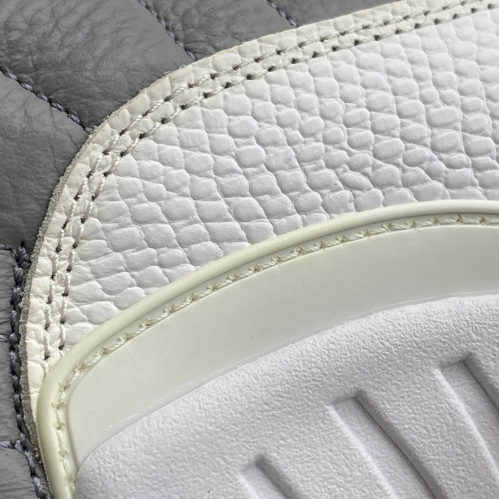 NIKE AIR JORDAN ナイキ ジョーダン CT8013-015 Air Jordan 12 Retro Stealth エアジョーダン12 レトロ ステルス ハイカットスニーカー グレー系 27cm【中古】