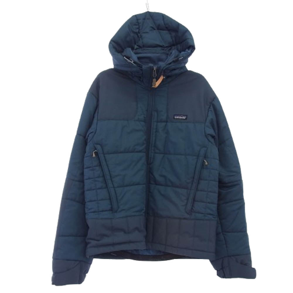 patagonia パタゴニア 29452 ルビコンライダー ジャケット ライトブルー系 S【中古】