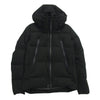 DESCENTE デサント DAMUGK30UX ALLTERRAIN オルテライン 水沢ダウン MOUNTAINEER マウンテニア ダウン ジャケット ブラック系 L【中古】