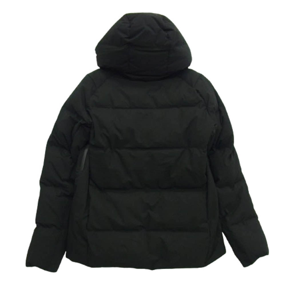 DESCENTE デサント DAMUGK30UX ALLTERRAIN オルテライン 水沢ダウン MOUNTAINEER マウンテニア ダウン ジャケット ブラック系 L【中古】