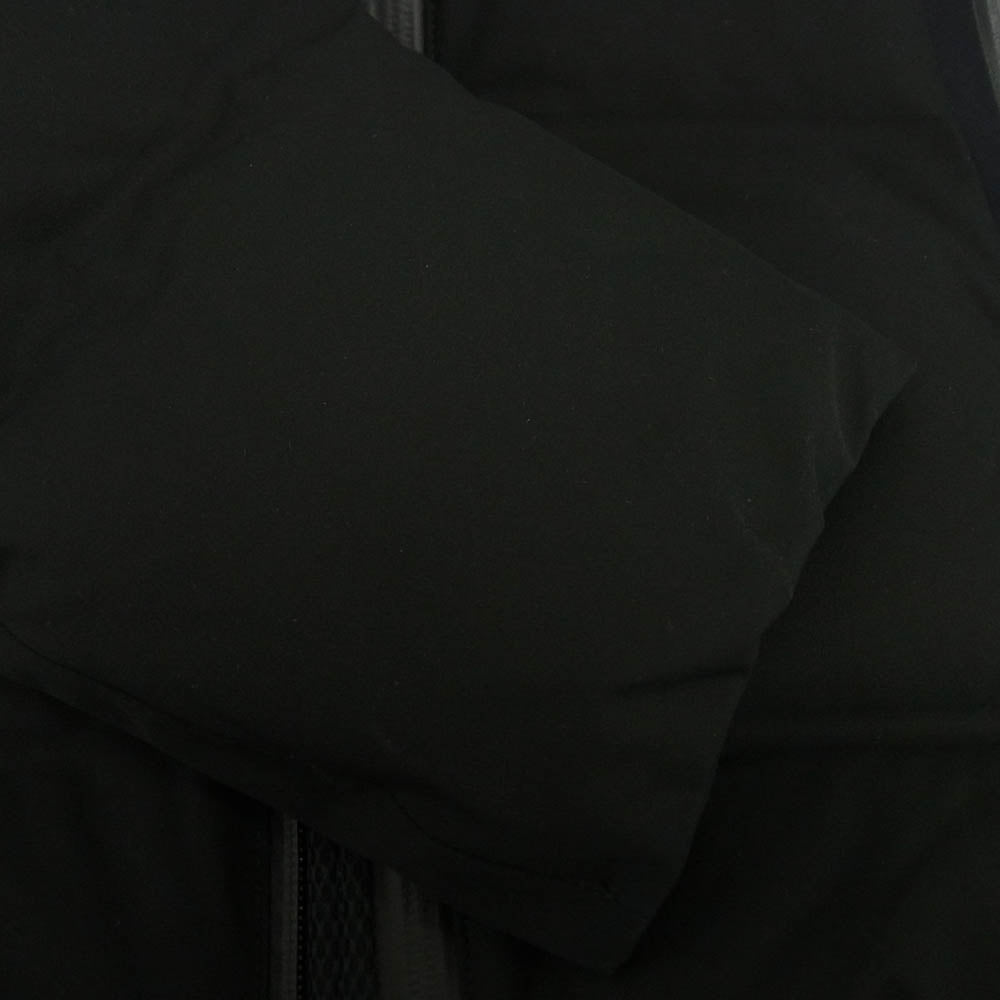 DESCENTE デサント DAMUGK30UX ALLTERRAIN オルテライン 水沢ダウン MOUNTAINEER マウンテニア ダウン ジャケット ブラック系 L【中古】