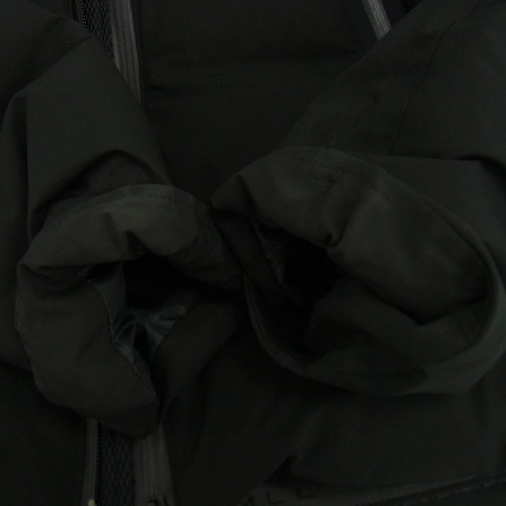 DESCENTE デサント DAMUGK30UX ALLTERRAIN オルテライン 水沢ダウン MOUNTAINEER マウンテニア ダウン ジャケット ブラック系 L【中古】