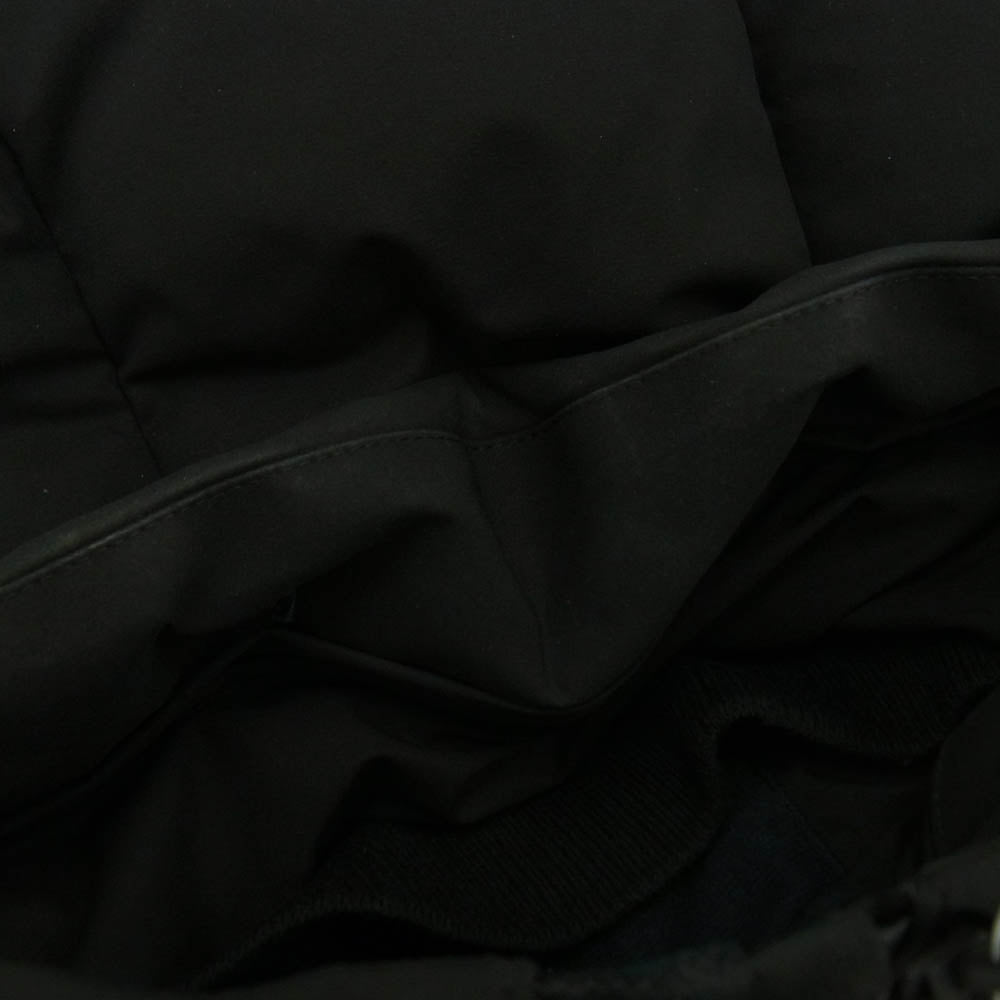 DESCENTE デサント DAMUGK30UX ALLTERRAIN オルテライン 水沢ダウン MOUNTAINEER マウンテニア ダウン ジャケット ブラック系 L【中古】