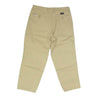DESCENDANT ディセンダント 251CPDS-PTM01 DC-6 ORGANIC COTTON TWILL TROUSERS トラウザーズ チノ パンツ ベージュ系 2【中古】