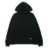NEIGHBORHOOD ネイバーフッド 23AW 232FPNH-CSM02 PLAIN SWEATPARKA プレーン スウェット トレーナー パーカー ブラック系 M【中古】