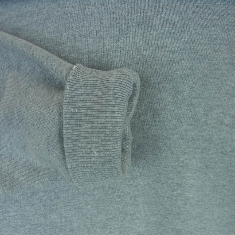 SEQUEL シークエル 24AW SQ-24AW-CS-02 CREW NECK SWEAT SHIRT クルーネック スウェット シャツ トレーナー グレー系 M【中古】