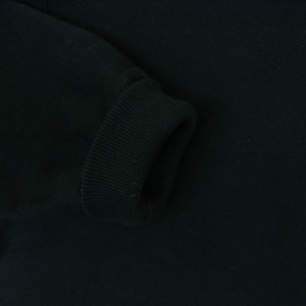 SEQUEL シークエル 24AW SQ-24AW-CS-02 CREW NECK SWEAT SHIRT クルーネック スウェット シャツ トレーナー ブラック系 M【中古】