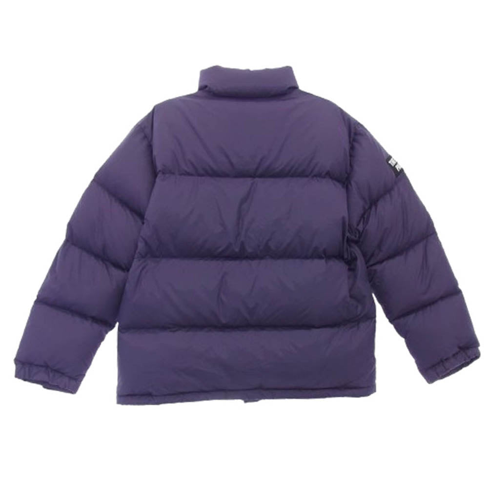 WACKO MARIA ワコマリア 19AW ロゴ刺繍 ショルダーロゴパッチ付 DOWN JACKET ダウン ジャケット S【中古】