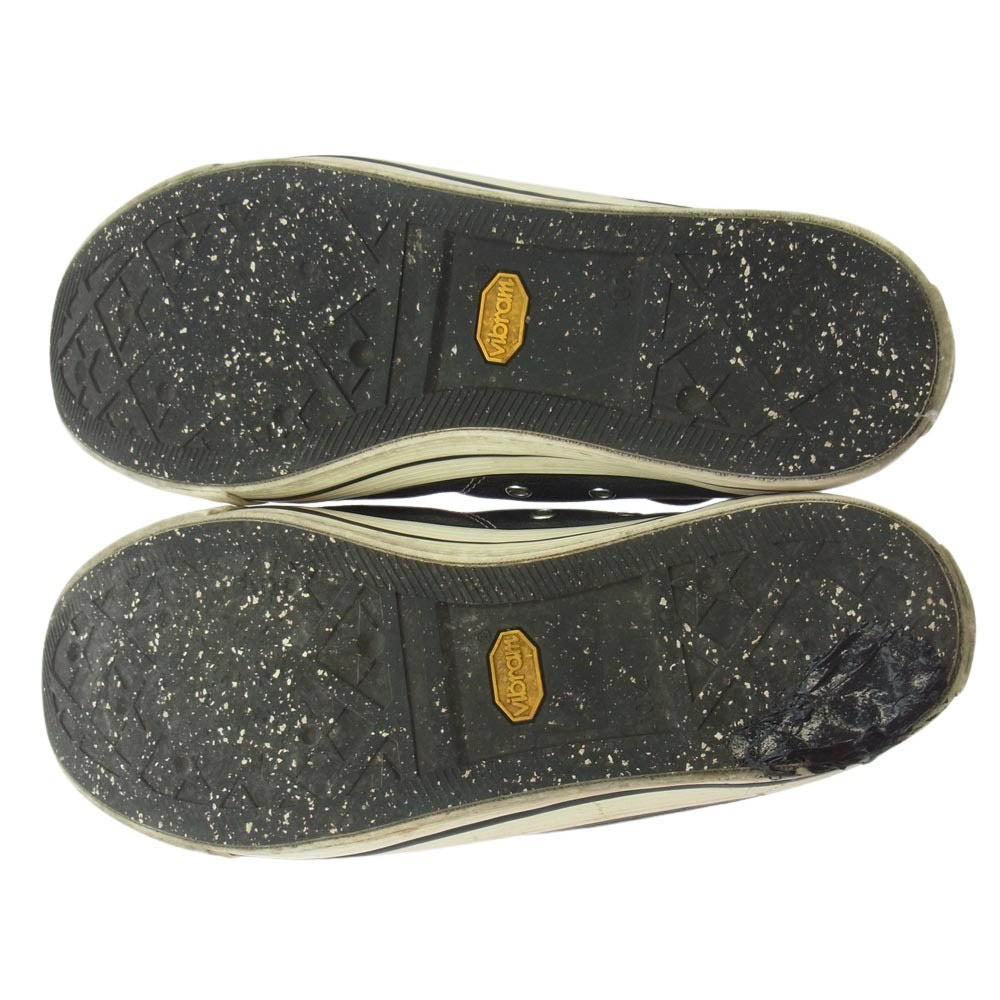 CONVERSE コンバース 1CL812 Addict CH Canvas OX × N.HOOLYWOOD アディクト CH キャンバス OX エヌハリウッド スニーカー ブラック系 US10.5【中古】