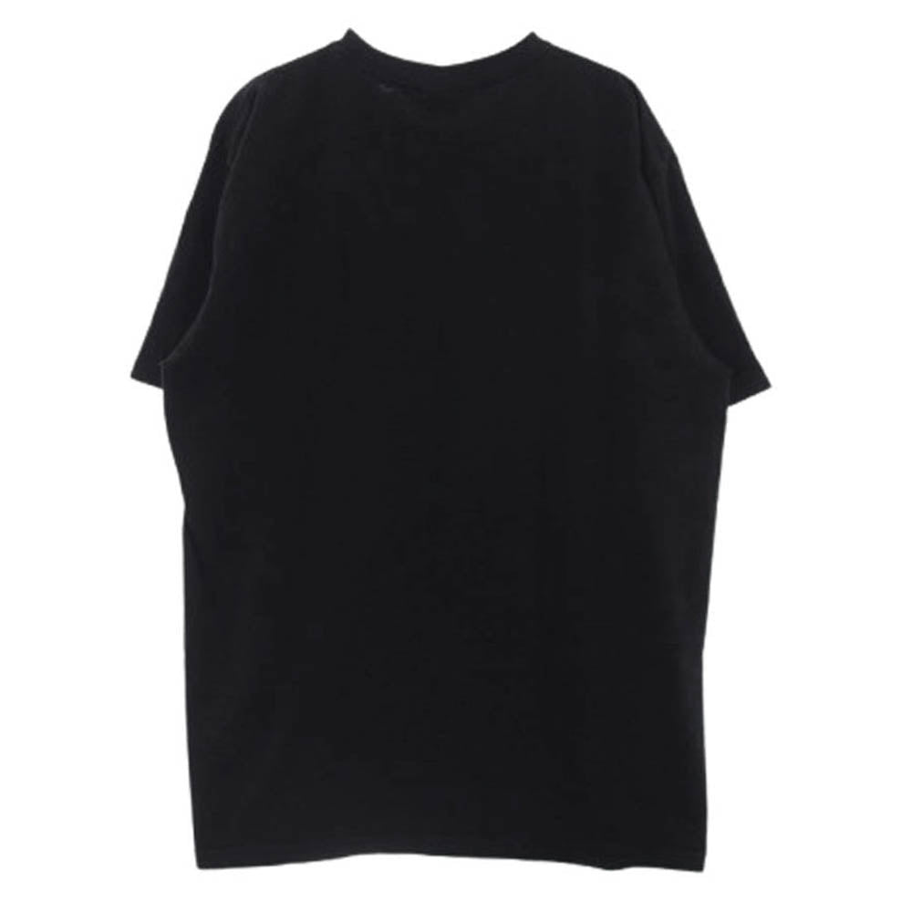 Supreme シュプリーム 24AW Tyler The Creator Tee タイラー・ザ・クリエイター フォトプリント 半袖 Tシャツ カットソー ブラック系 L【中古】