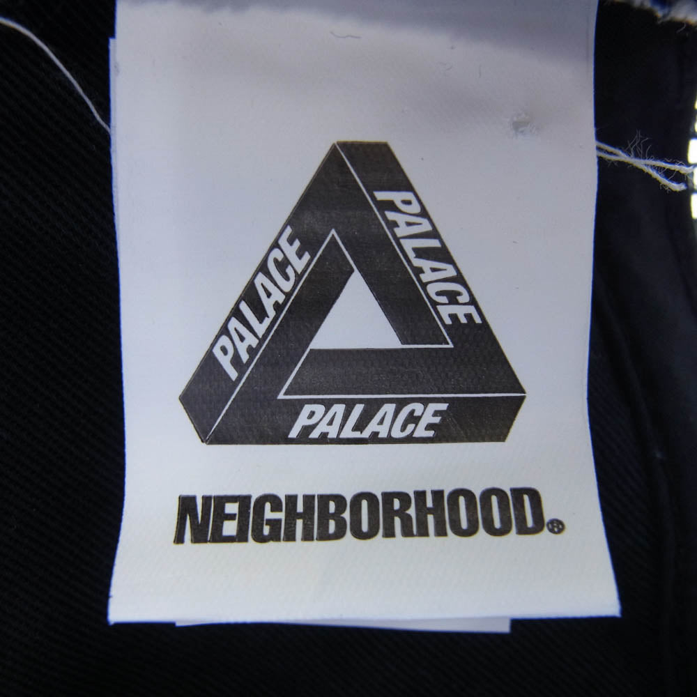 NEIGHBORHOOD ネイバーフッド 25SS PL-FW25-AUTU-WEEK2-012 ×