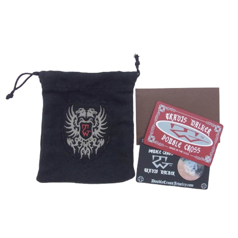 非売品　travis walker トラヴィスワーカー　レザーカタログ　カタログ TRAVIS WALKER トラヴィスワーカー WCS012 ギャランティカード