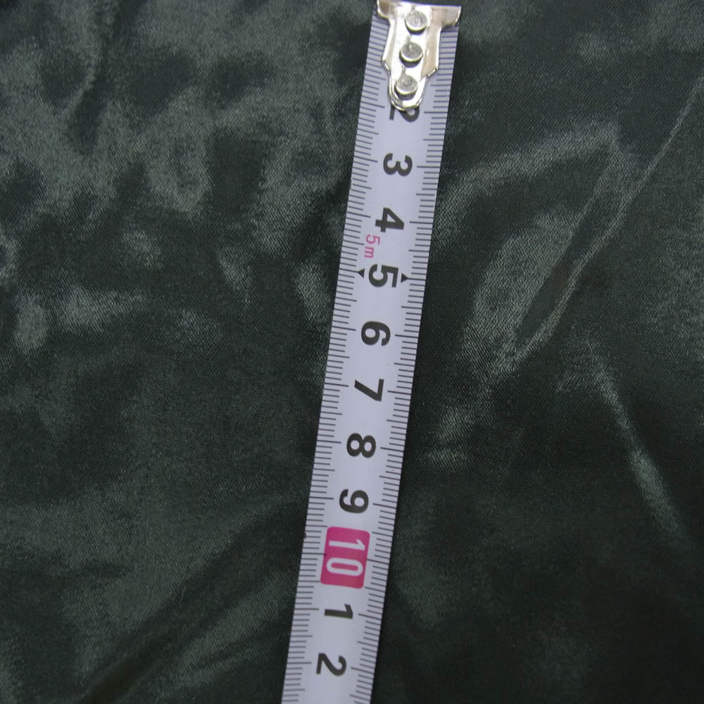 tricot COMME des GARCONS トリココムデギャルソン TA-080030 80s ヴィンテージ ファー コート ドッキング ワンピース ブラック系【中古】