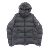 MONCLER モンクレール 19AW E20914033805 54272 ルーマニア製 MONTGENEVRE GIUBBOTTO モンジュネーブル ダウン ジャケット グレー系 TG1 グレー系 1【中古】
