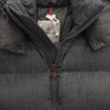 MONCLER モンクレール 19AW E20914033805 54272 ルーマニア製 MONTGENEVRE GIUBBOTTO モンジュネーブル ダウン ジャケット グレー系 TG1 グレー系 1【中古】