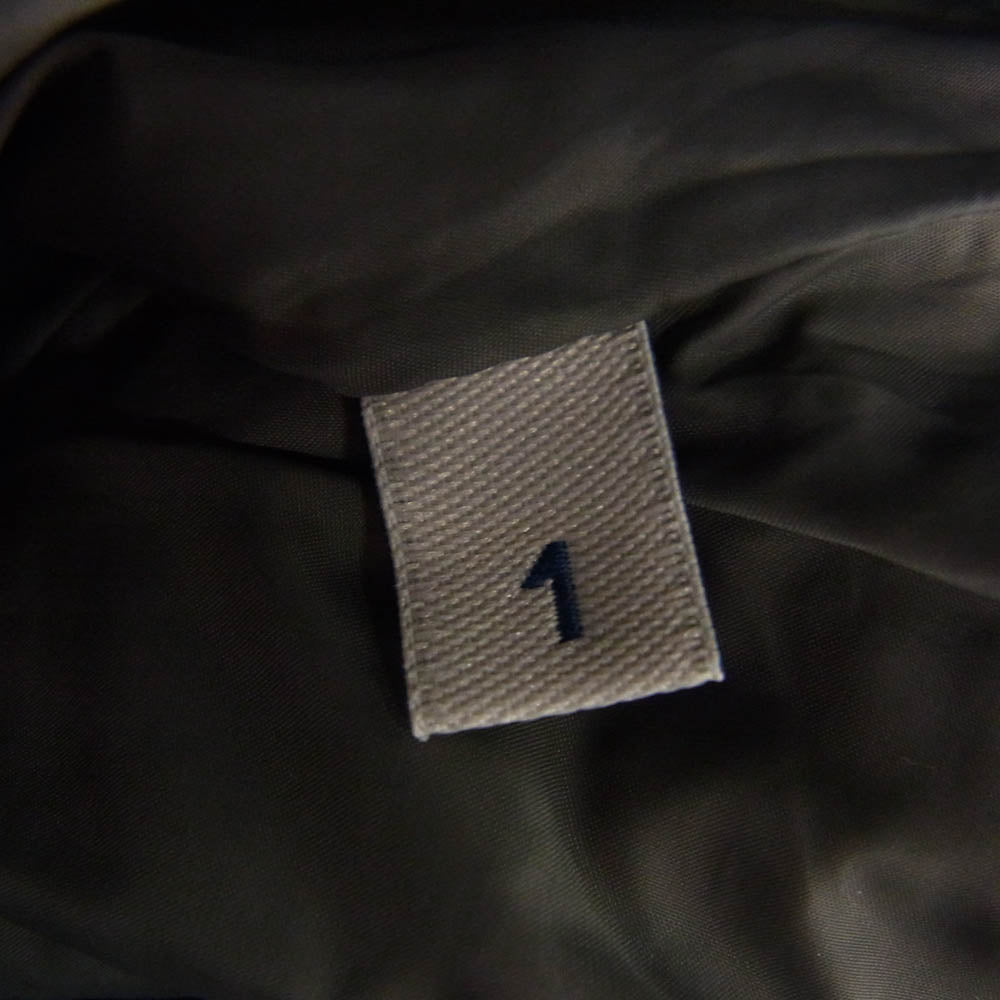 MONCLER モンクレール 19AW E20914033805 54272 ルーマニア製 MONTGENEVRE GIUBBOTTO モンジュネーブル ダウン ジャケット グレー系 TG1 グレー系 1【中古】