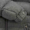 MONCLER モンクレール 19AW E20914033805 54272 ルーマニア製 MONTGENEVRE GIUBBOTTO モンジュネーブル ダウン ジャケット グレー系 TG1 グレー系 1【中古】