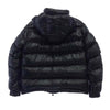 MONCLER モンクレール 19AW E20914036605 68950 ルーマニア製 MAYA マヤ ダウン ジャケット ブラック系 TG4 ブラック系 4【中古】