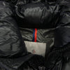 MONCLER モンクレール 19AW E20914036605 68950 ルーマニア製 MAYA マヤ ダウン ジャケット ブラック系 TG4 ブラック系 4【中古】