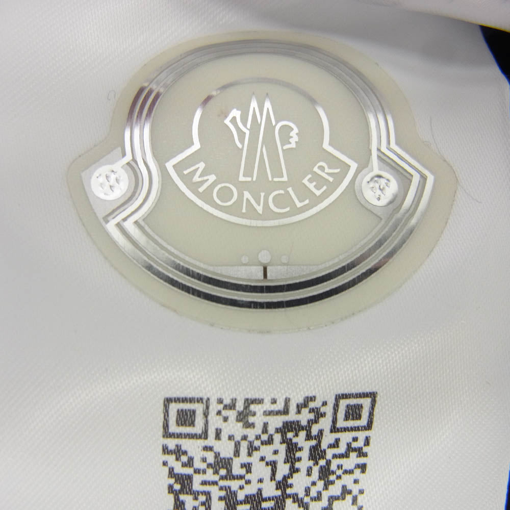 MONCLER モンクレール 19AW E20914036605 68950 ルーマニア製 MAYA マヤ ダウン ジャケット ブラック系 TG4 ブラック系 4【中古】