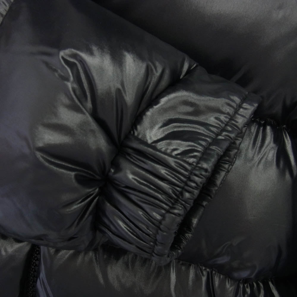 MONCLER モンクレール 19AW E20914036605 68950 ルーマニア製 MAYA マヤ ダウン ジャケット ブラック系 TG4 ブラック系 4【中古】