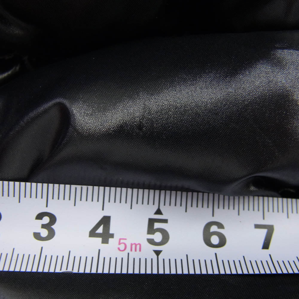 MONCLER モンクレール 19AW E20914036605 68950 ルーマニア製 MAYA マヤ ダウン ジャケット ブラック系 TG4 ブラック系 4【中古】