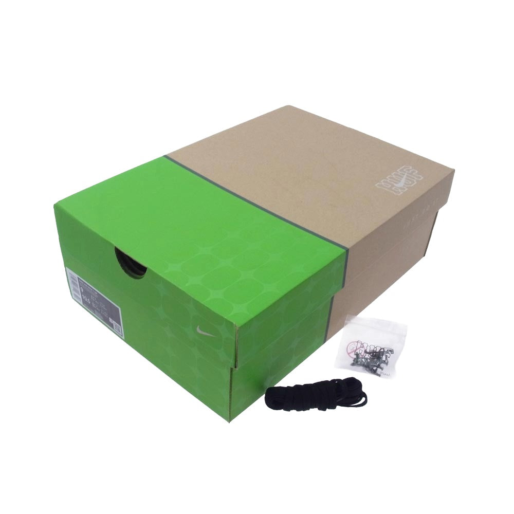 NIKE ナイキ HF3713-002 HUF Air Max 1 Anthracite and Medium Grey ハフ エアマックス 1 アンスラサイト アンド ミディアムグレー グレー系 27cm【中古】