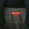 Supreme シュプリーム 22SS Repeat Track Jacket リピートロゴ トラックジャケット ブラック系 M【中古】