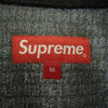 Supreme シュプリーム 22SS Repeat Track Jacket リピートロゴ トラックジャケット ブラック系 M【中古】