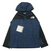 THE NORTH FACE ノースフェイス NP12032 Mountain Light Denim Jacket マウンテン ライト デニム ジャケット インディゴブルー系 ブラック系 S【極上美品】【中古】