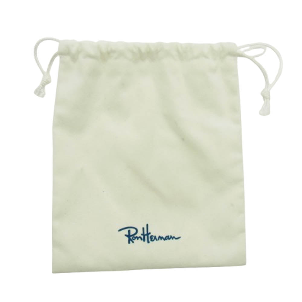 Ron Herman ロンハーマン 9911703818 ナバホパール ロングネックレス STERLING ゴールド系【中古】