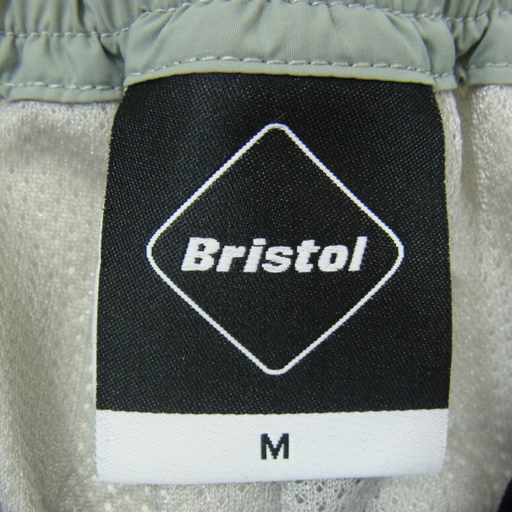 F.C.R.B. エフシーアールビー FCRB-252014 GAME SHORTS ゲーム ショーツ パンツ ミントグリーン系 M【極上美品】【中古】